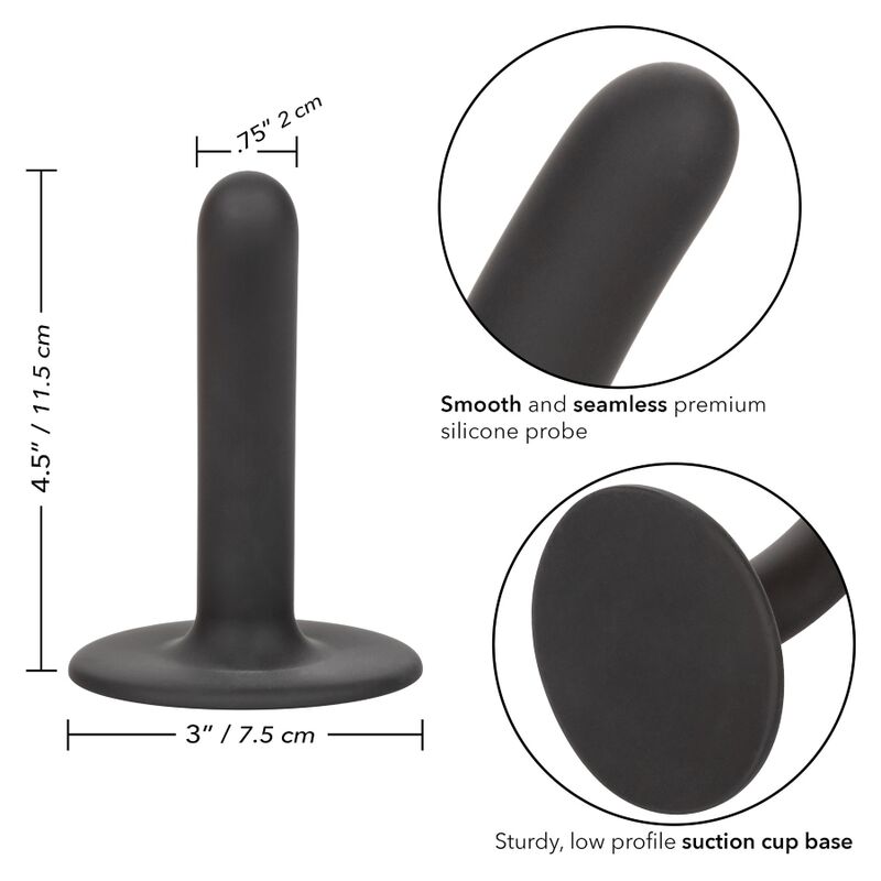 Dildo Boundless com Ventosa e Design Ergonómico 11.5 cm