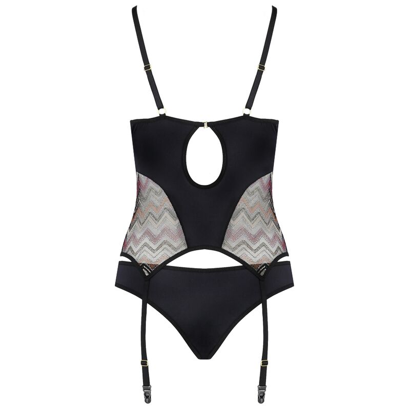 Corselete Lagerta Tamanho L/XL