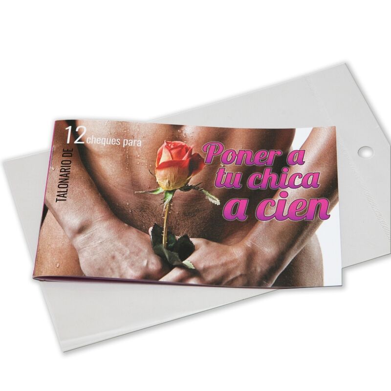 Livro de Vouchers Sensuais para Casais