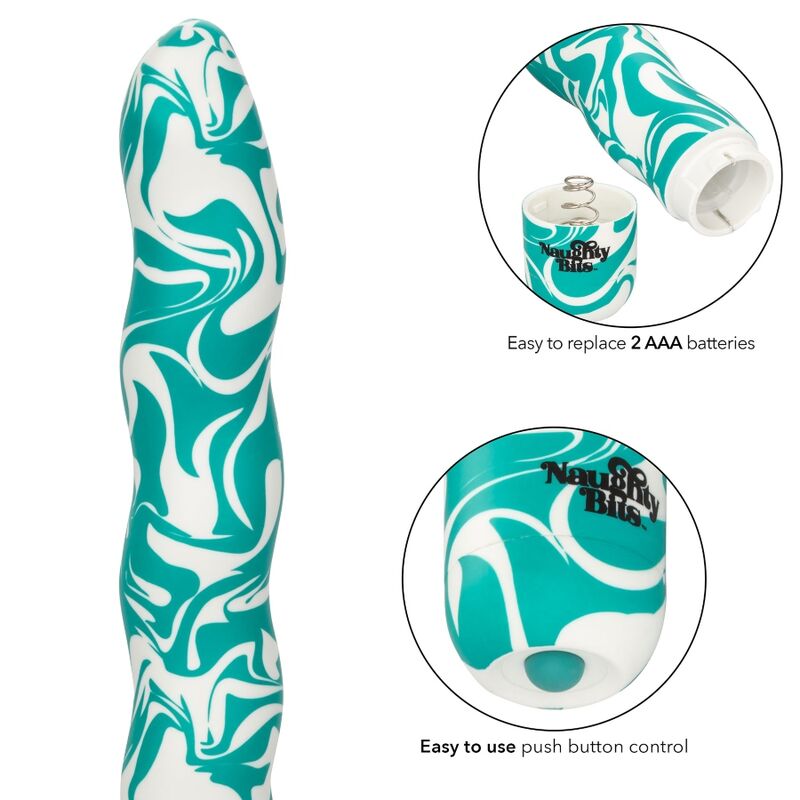 Vibrador Pessoal Squiggle