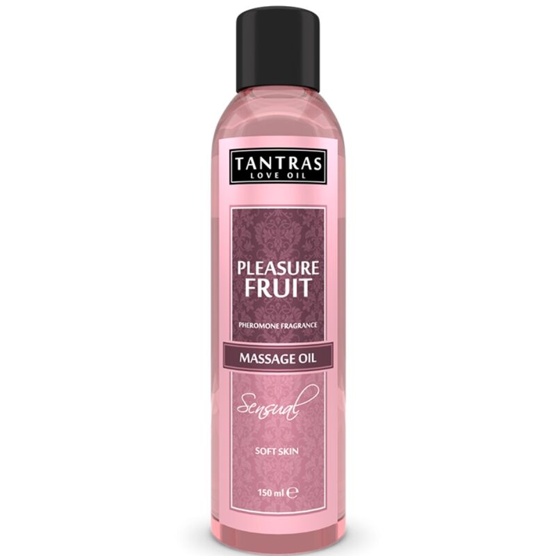 Óleo de Massagem Tantras Love Oil Pleasure Fruit 150 ml