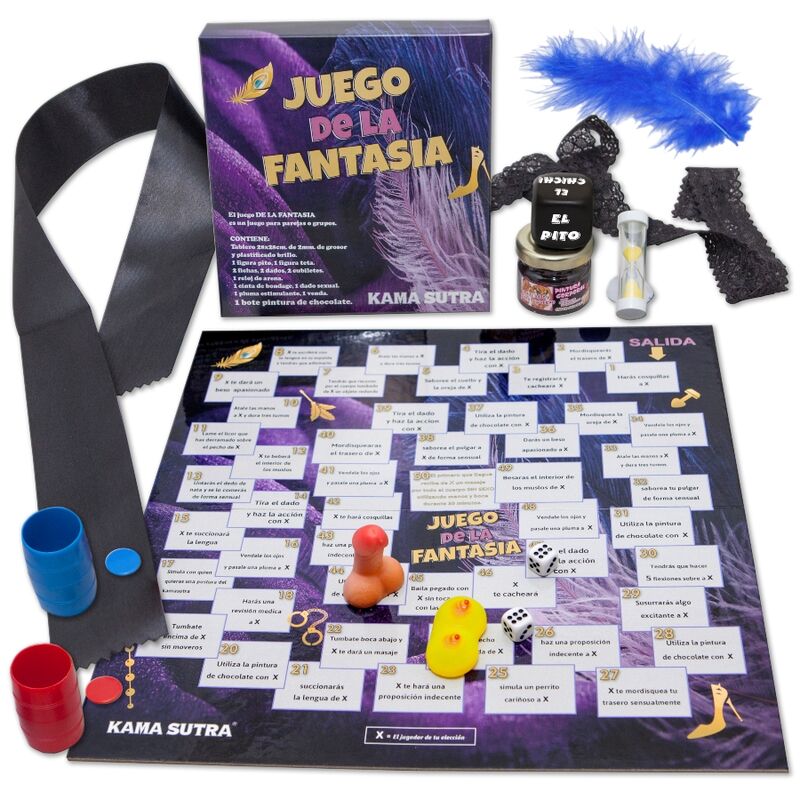 Jogo de Fantasias para Casais