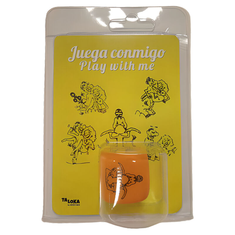 Dados Kamasutra de Ação Laranja