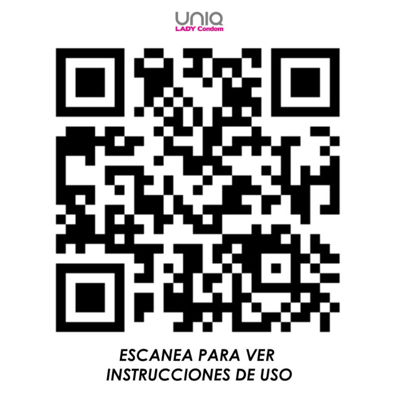 Preservativos Femininos Sem Látex com Cinta Liga 3 Unidades