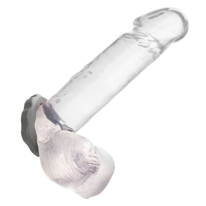 Anel Peniano Alpha Erect Cinza