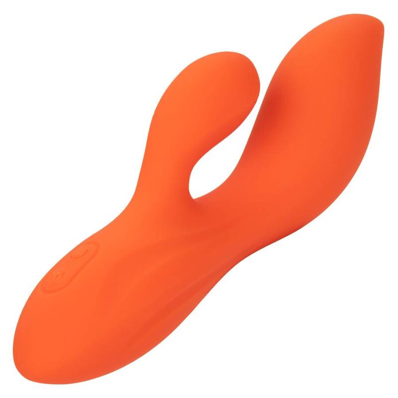 Vibrador Duplo Stella com Estimulação Dupla