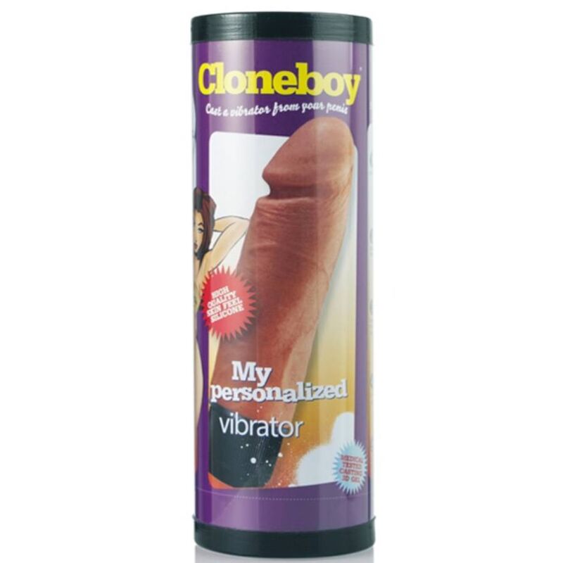 Kit Moldador de Pénis com Vibrador