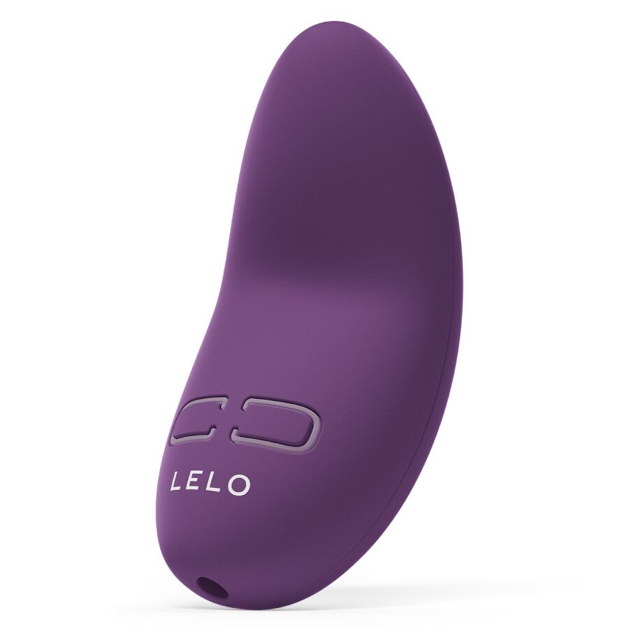 Vibrador Pessoal Lily 3 - 10 Modos, Recarregável