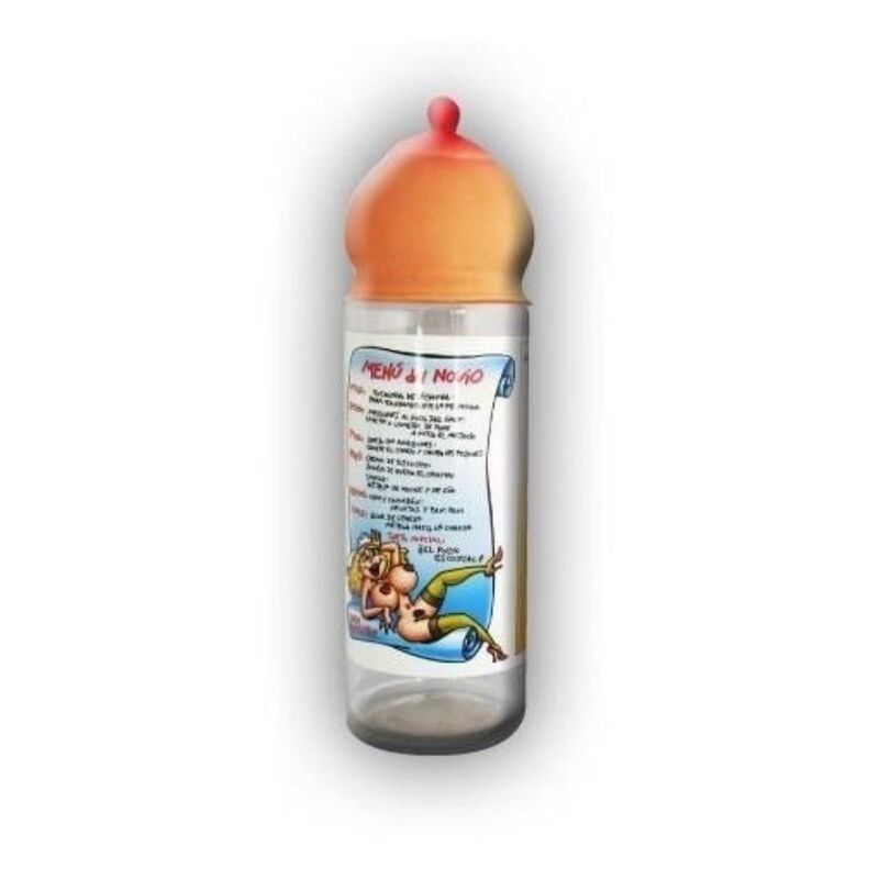 Garrafa Temática de Peito 750 ml