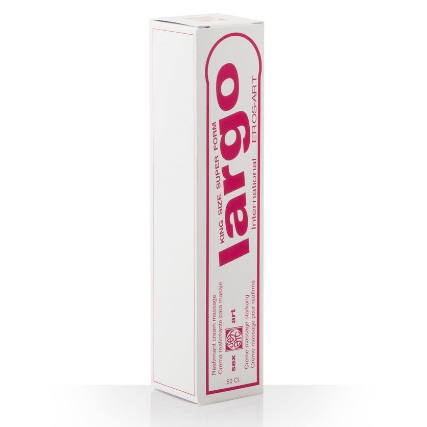 Creme para Aumento do Pénis Largo 50 ML