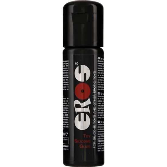 Lubrificante de Silicone para Brinquedos Eróticos 100 ml