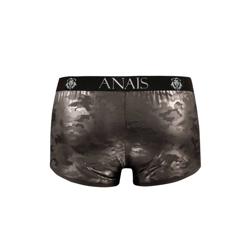 Boxer Electro Microfibra Estampa Militar Tamanho S