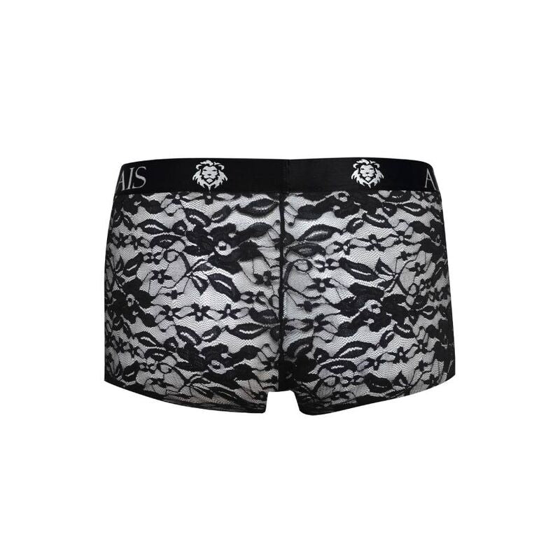 Boxer Romance Renda Floral