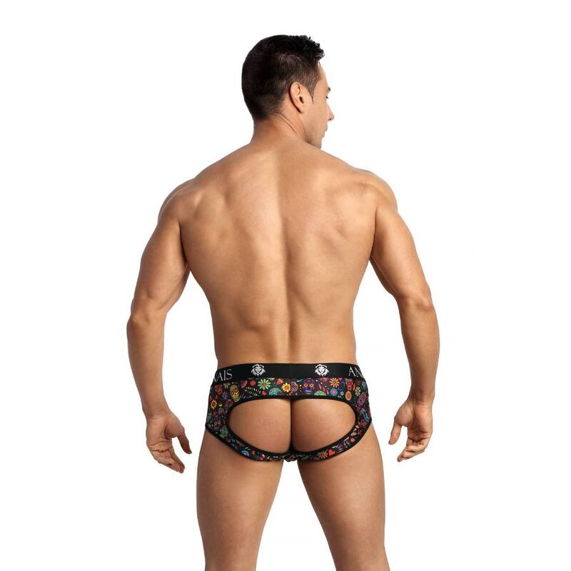 Anais Men Jock Bikini México XL com design aberto e material de alta qualidade