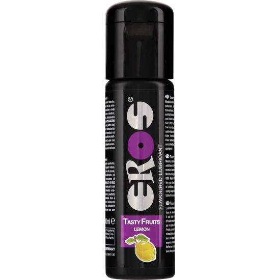 Lubrificante com Sabor a Frutas Lima 100 ML