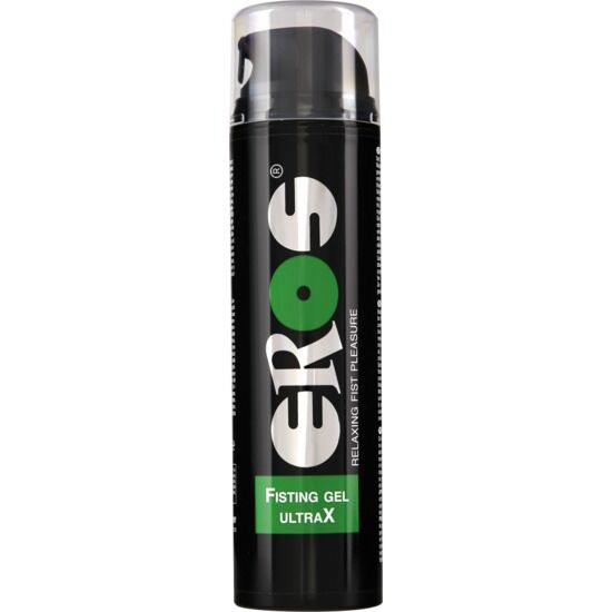 Lubrificante para Fisting Anal Relaxante UltraX 200ml