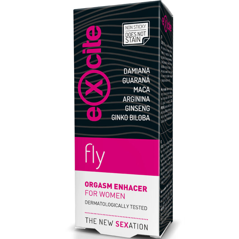 Amplificador de Orgasmo Voe 20 ml