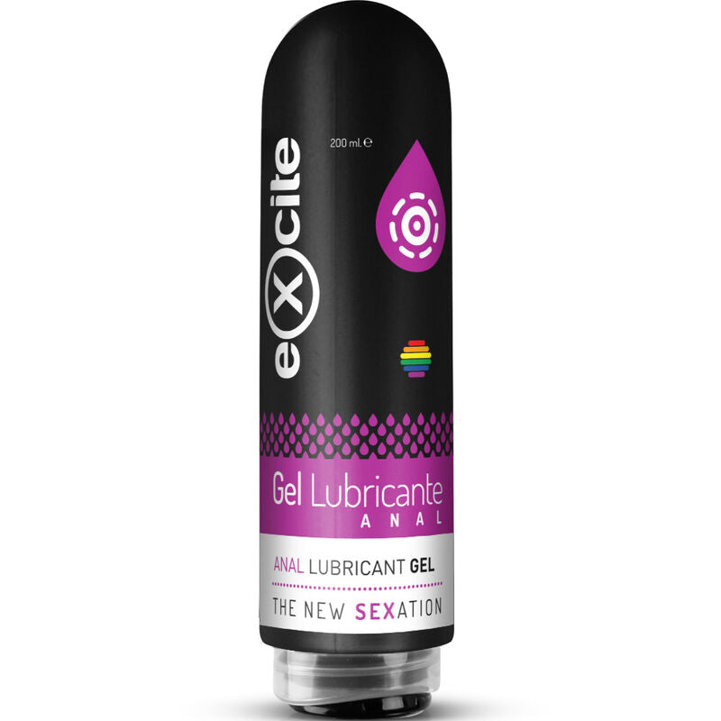 Lubrificante Anal 200 ml