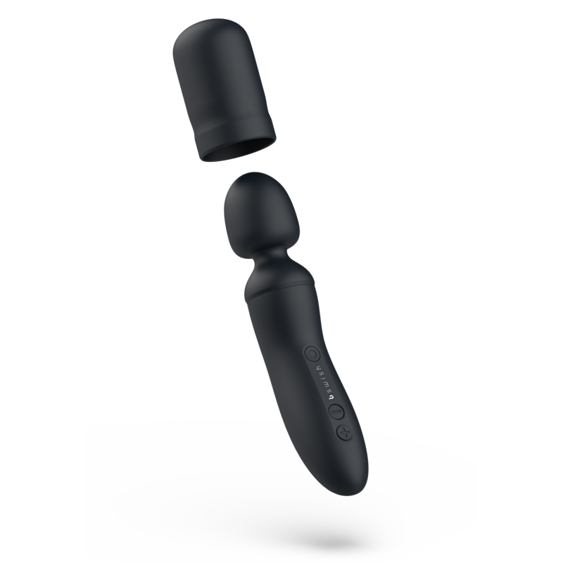 VARINHA VIBRADOR BTHRILLED PREMIUM PRETO