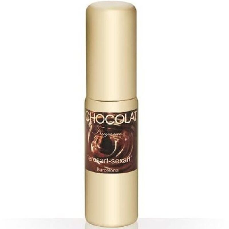 Perfume Afrodisíaco com Notas de Chocolate 20ml