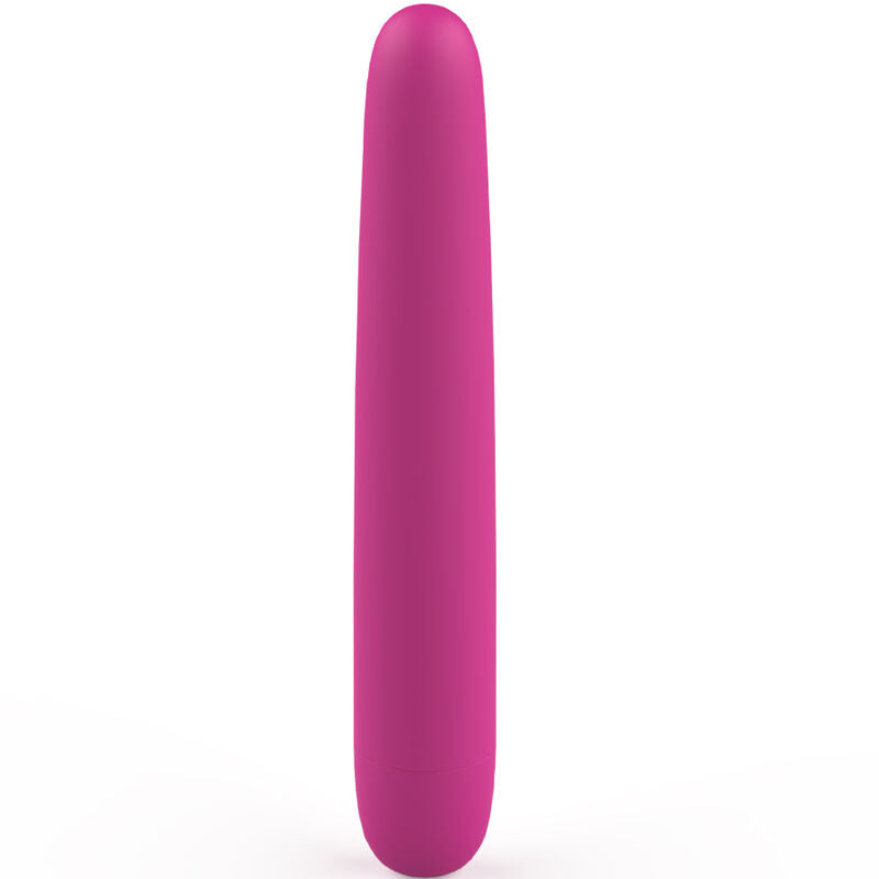 Vibrador B SWISH BGOOD INFINITE DELUXE recarregável em silicone rosa com design elegante