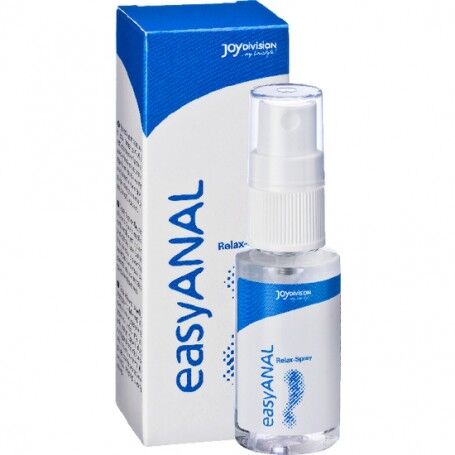 Conjunto Easyanal - Starter Set Lubrificante + Relax Spray