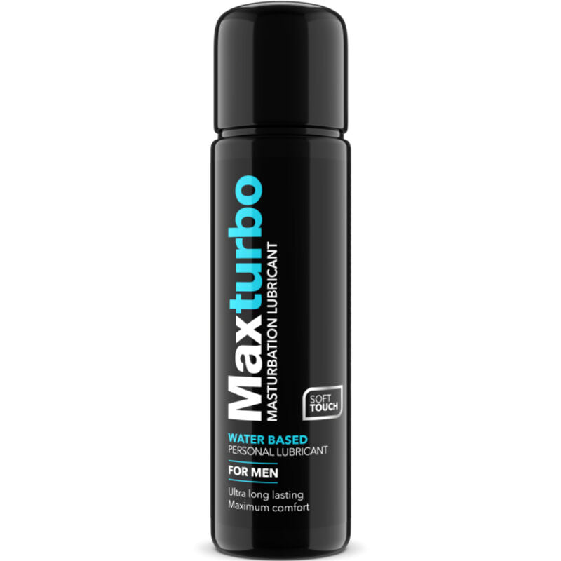Lubrificante Especial de Masturbação MaxTurbo 100 ml
