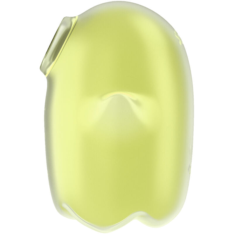 Glowing Ghost Vibrador Air Pulse Brilha no Escuro