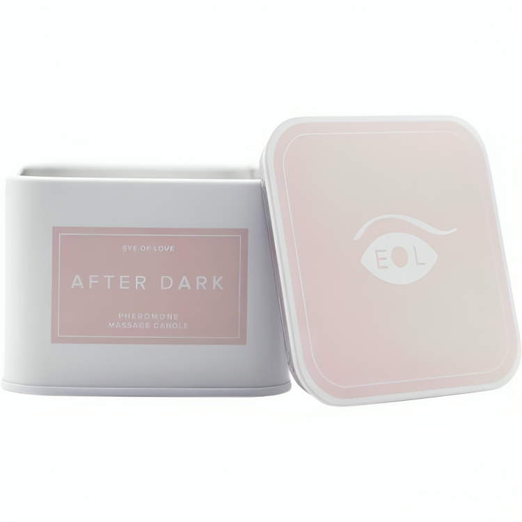 Vela de Massagem After Dark para Mulheres 150 ml