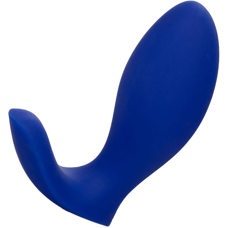 Estimulador de Próstata e Vibrador Rimming Admiral Azul