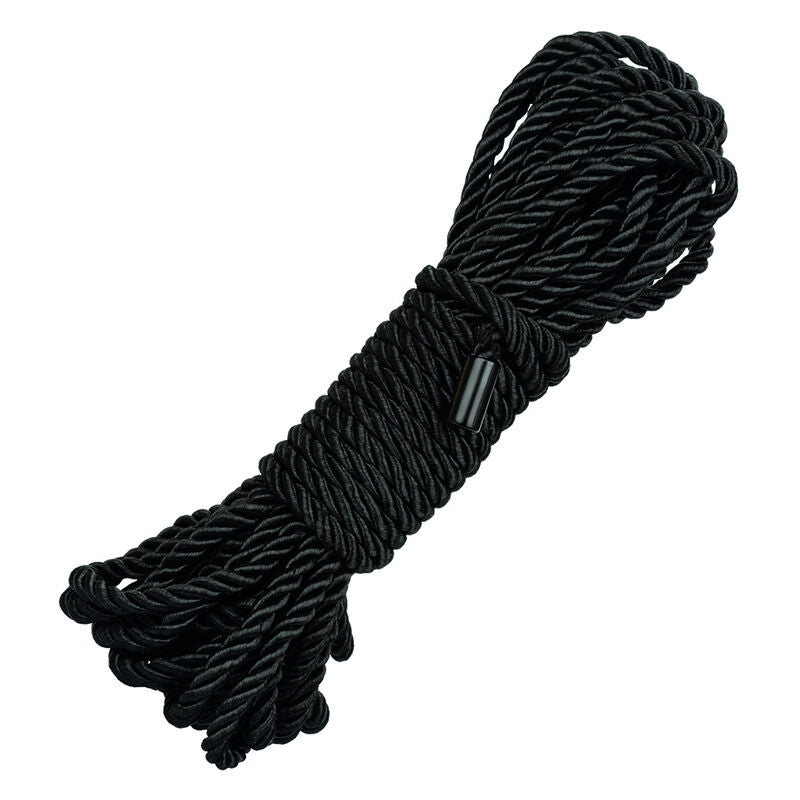 Corda Shibari Boundless 10M Preta