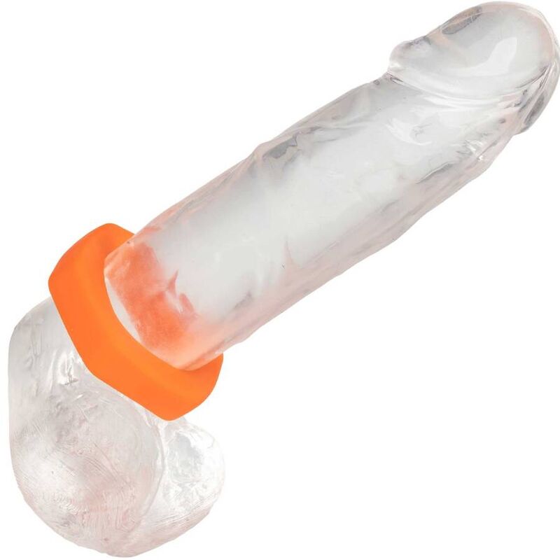 Anel Peniano de Silicone Líquido para Ereções Prolongadas