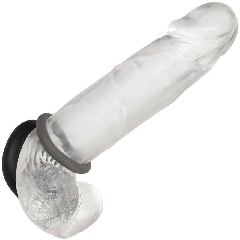 Anéis Penianos Alpha Conjunto Prolong de 2, Cinza