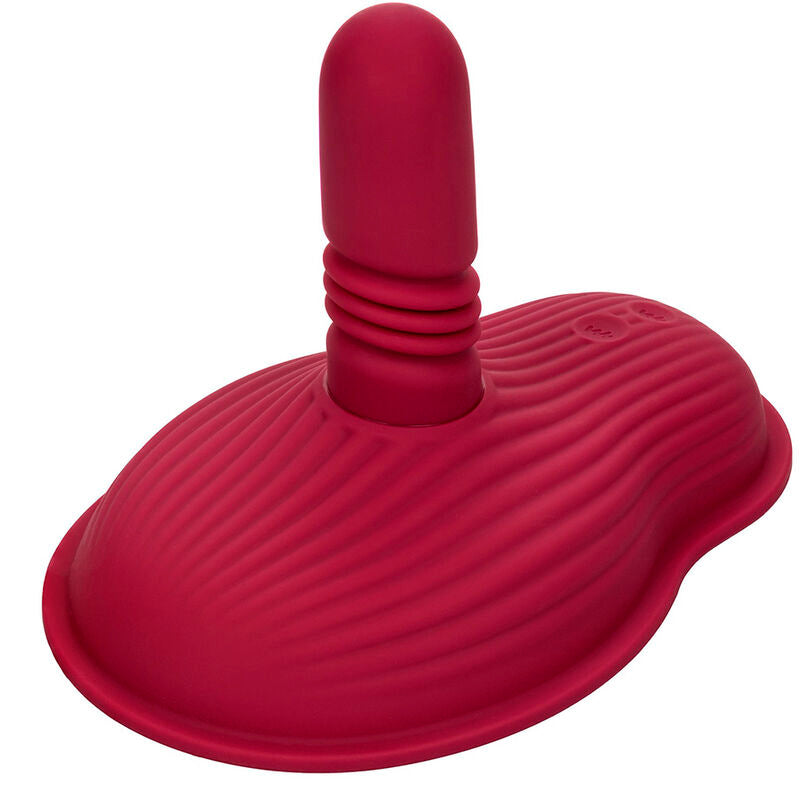 Massageador de Impulso e Vibração com Controle Remoto e Motores Duplos