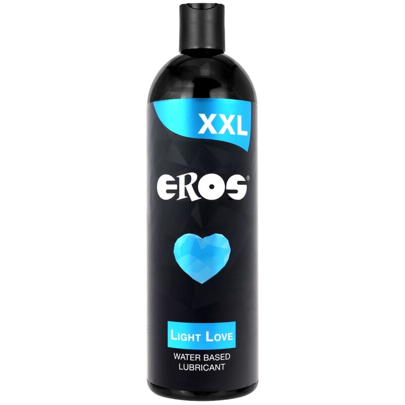 Lubrificante XXL Light Love À Base de Água 600 ML