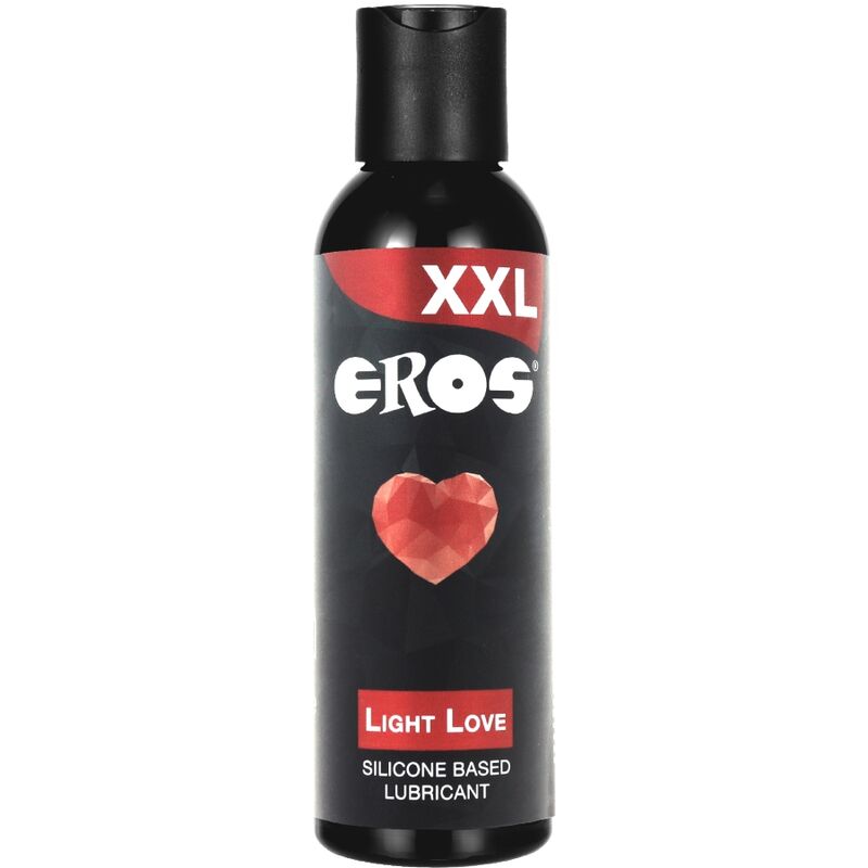 Lubrificante XXL Light Love à Base de Silicone 150 ml
