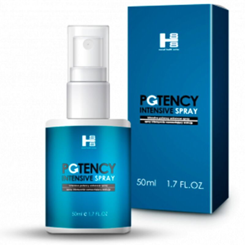 Spray Potenciador de Ereção Power Spray