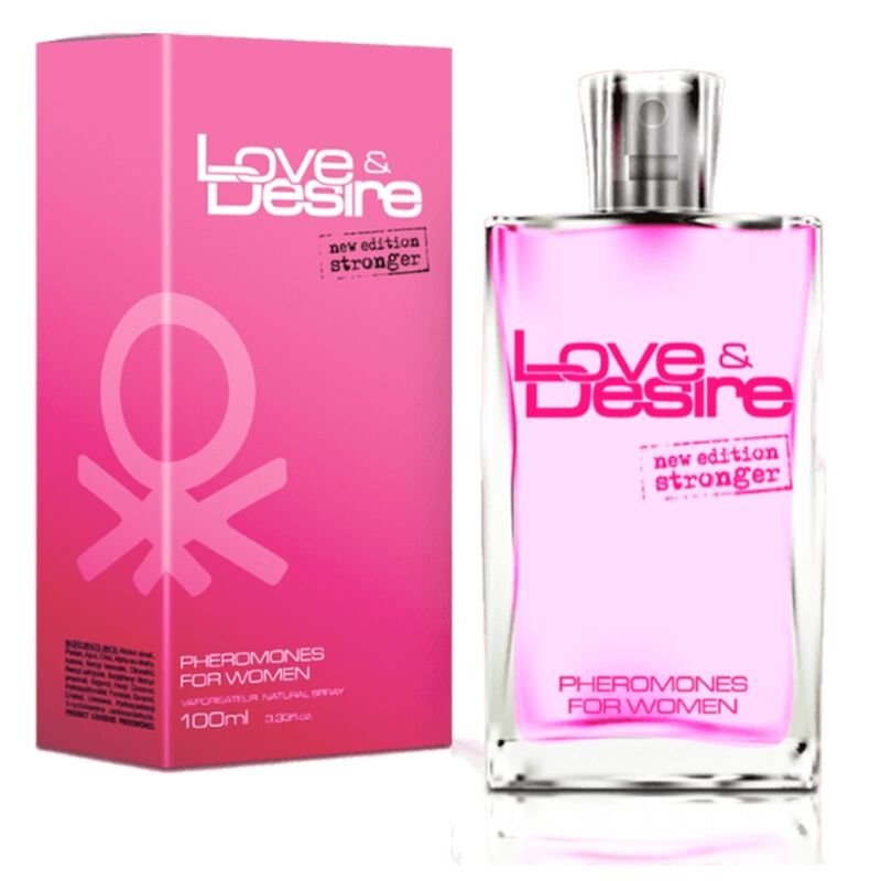 Feromônio Feminino 100ml