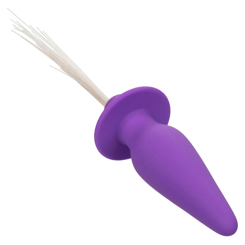 Plug Anal Vibratório com Luzes Southern Lights