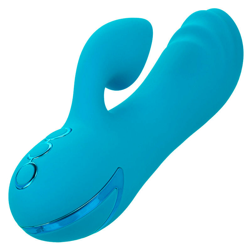 Vibrador e Estimulador Sunset Beach Seducer com 10 Funções