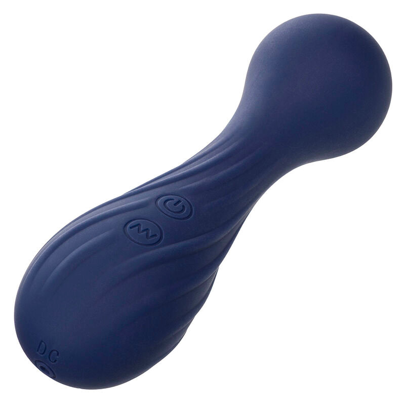 Vibrador Charisma Temptation 12 Funções Roxo