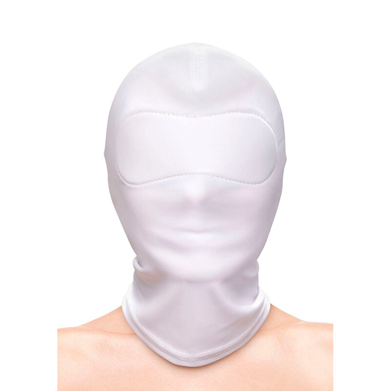 Capuz Fechado Nylon Branco