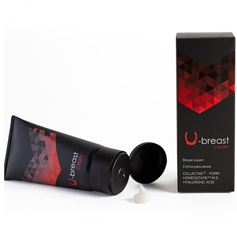 500 COSMETICS U-Breast Creme de Aumento e Firmeza de Seios 100 ML