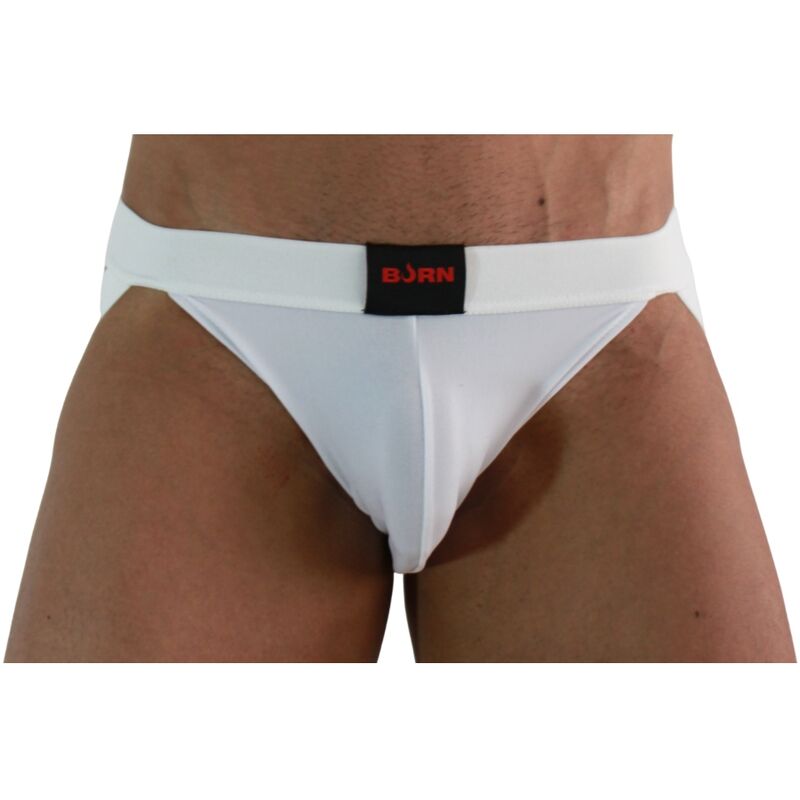 Jockstrap Lycra Branco