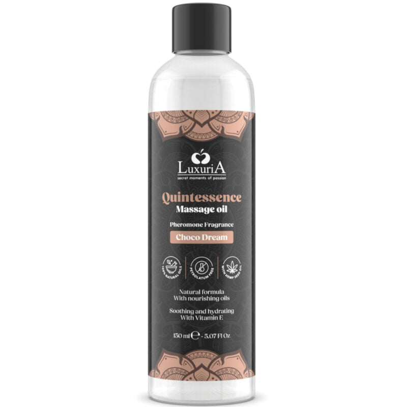 Óleo de Massagem Chocolate 150ml