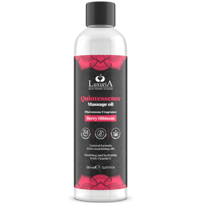 Óleo de Massagem Berry 150 ML