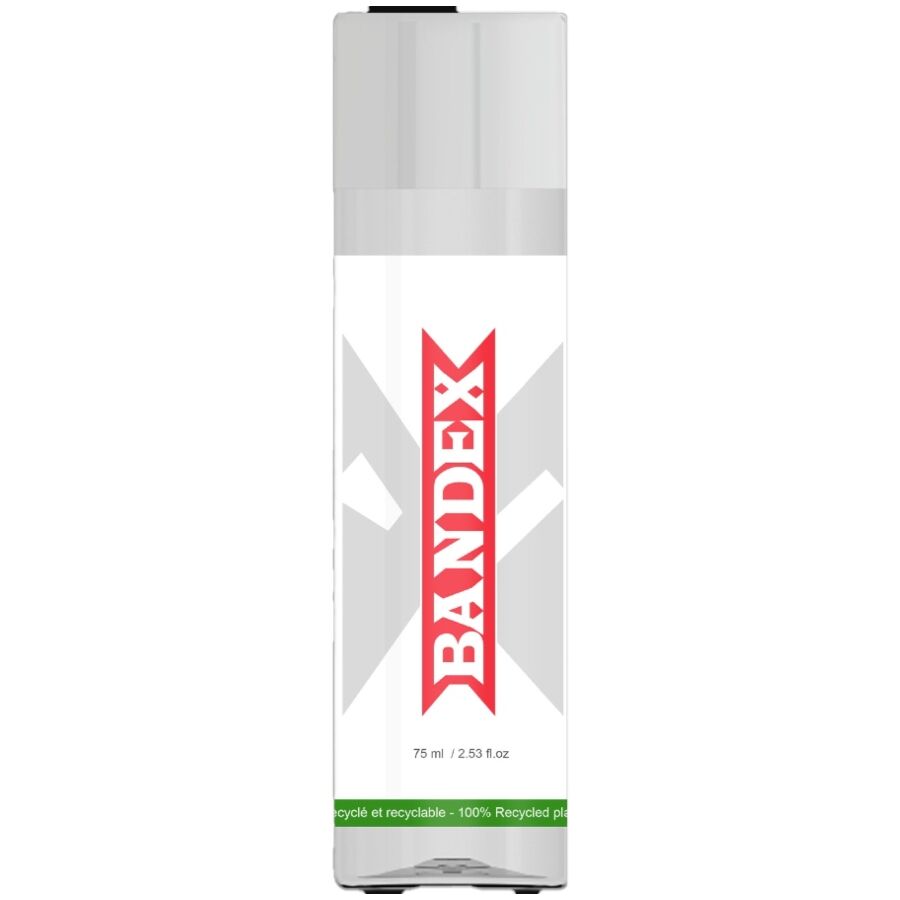 RUF Creme Estimulante para o Pênis Bandex 75 ML com Feno-grego e Gengibre