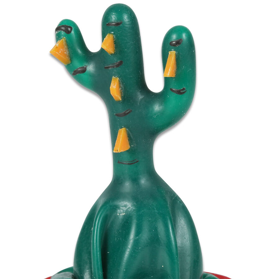 Preservativos de Novidade Pintados à Mão Cactus