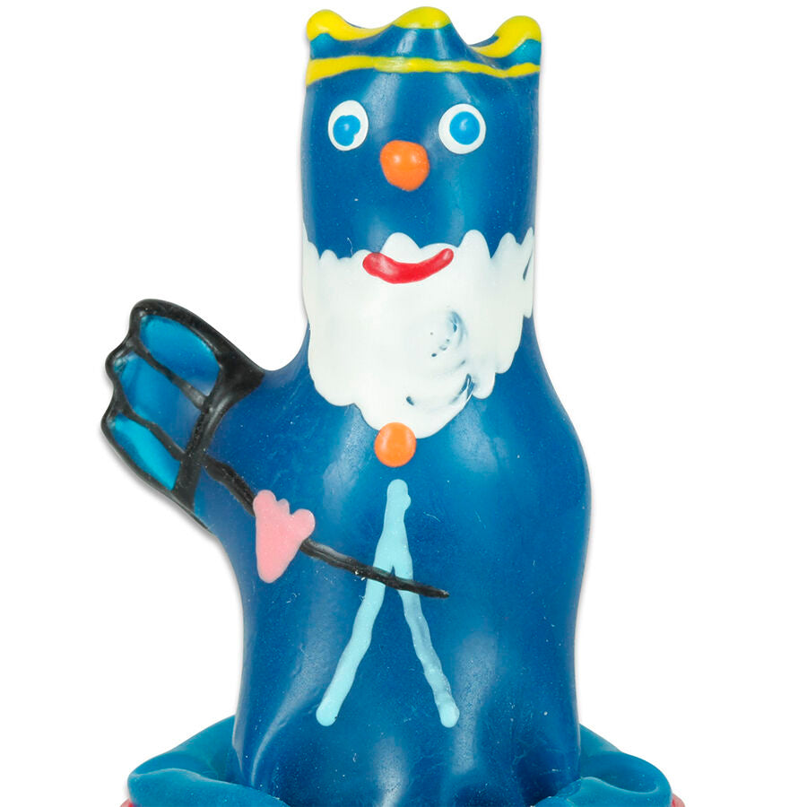 Preservativos de Arte Pintados à Mão Aquarius