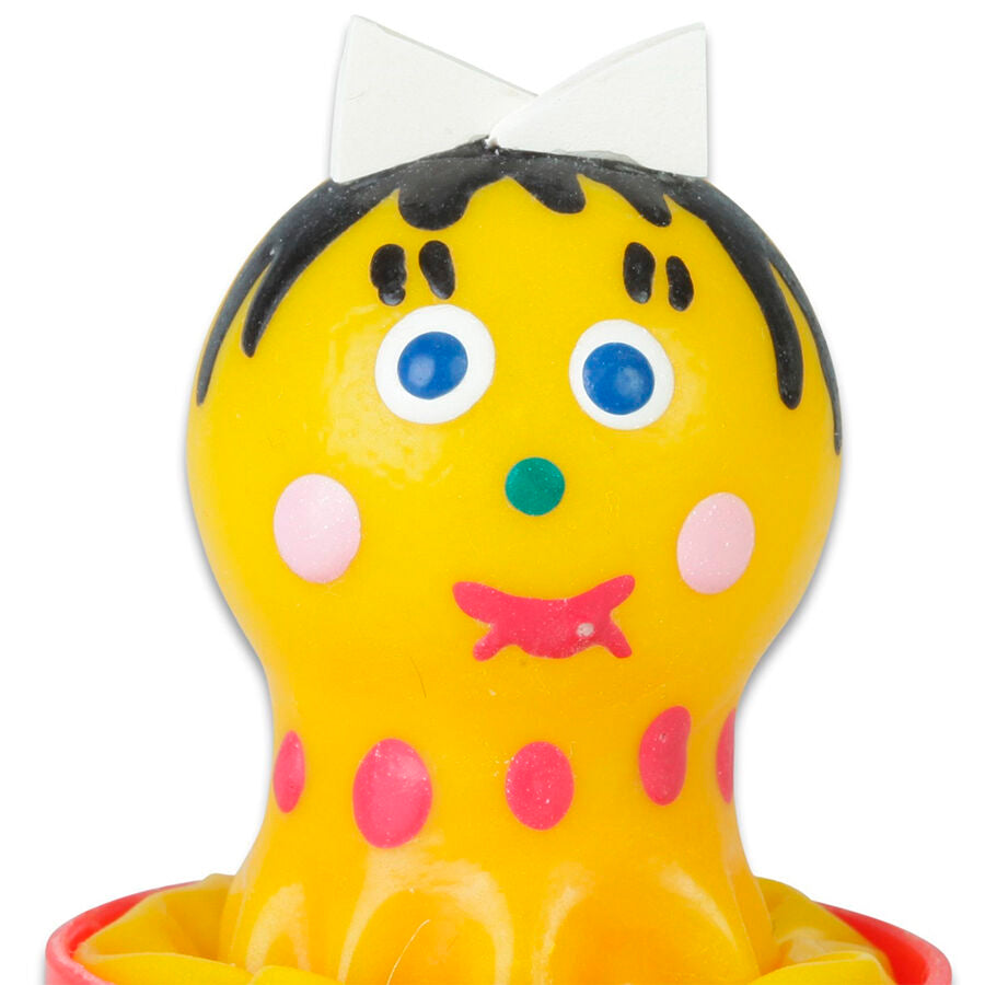Preservativos Pintados à Mão - Novidade Artística Menina